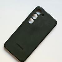 Galaxy S23 Silicone Case - Green
