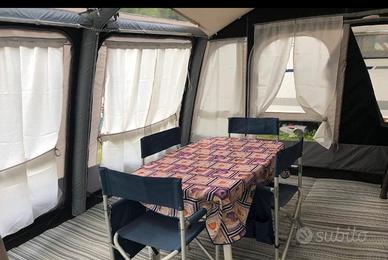 Veranda gonfiabile