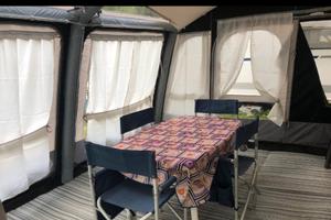 Veranda gonfiabile