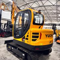 Miniescavatore Yuchai YC60 nuovo