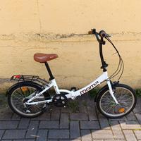 Bici Pieghevole Moma Bikes