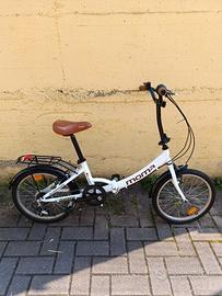 Bici Pieghevole Moma Bikes