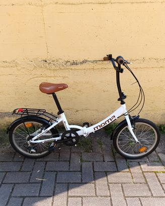 Bici Pieghevole Moma Bikes
