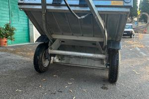 rimorchio auto