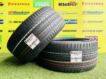 X2: Estive 295/40R20 110Y -PIRELLI- al 70%