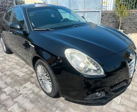Alfa Romeo Giulietta 2.0 multijet anno 2011