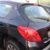 PEUGEOT 207 motore 8HZ -1.4 GASOLIO