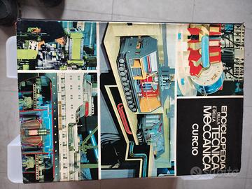 enciclopedia della tecnica e della meccanica 