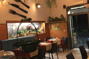 Ristorante di nicchia