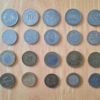 Monete - 30 Stati del Mondo 