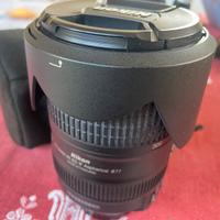 Nikon obiettivo 18-300 mm