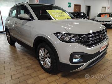 VOLKSWAGEN T-Cross 1.0 TSI Life BMT