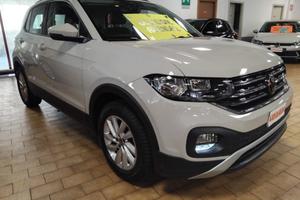VOLKSWAGEN T-Cross 1.0 TSI Life BMT