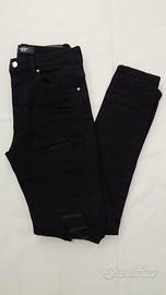 Jeans *miri Nero Slim fit - uomo taglia 29 us