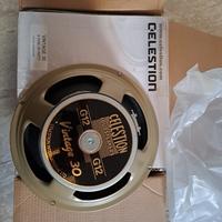 Celestion Vintage 30 per chitarra