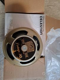 Celestion Vintage 30 per chitarra