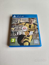 Fifa 2017 PlayStation 4