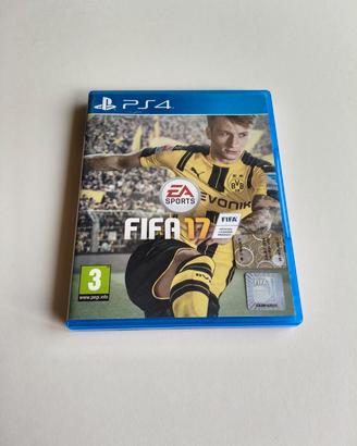 Fifa 2017 PlayStation 4