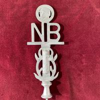 Fascismo Puntale O.N.B. in zama Ventennio P.N.F.