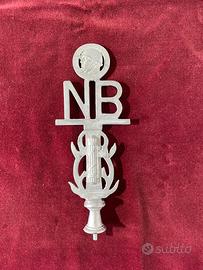 Fascismo Puntale O.N.B. in zama Ventennio P.N.F.