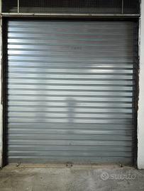 Saracinesca per garage