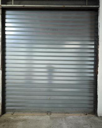 Saracinesca per garage