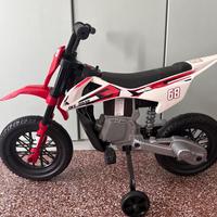 Moto Elettrica Aiyaplay per Bambini