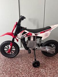 Moto Elettrica Aiyaplay per Bambini