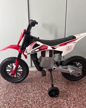Moto Elettrica Aiyaplay per Bambini