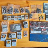 Battlestar Galactica gdt tutte le espansioni