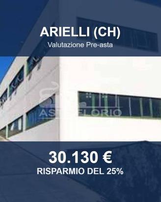 Immobile in asta di 130 m² a Arielli