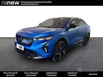 RENAULT Rafale 1.2 e-Tech phev atelier Alpine 4x