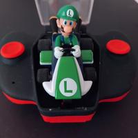 Macchinina Luigi telecomandata