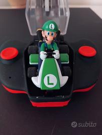 Macchinina Luigi telecomandata