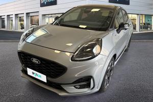 Ford Puma 1.0 Ecoboost Hybrid 155CV ST-Line X Aut