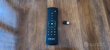 Air mouse wireless MINIX NEO A3 remote telecomando