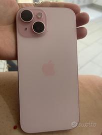 Iphone 15 da 256 gb