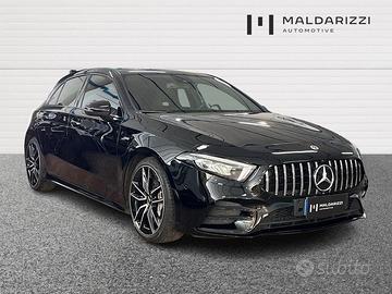 Mercedes-Benz Classe A - W177 2018 A 35 AMG 4...