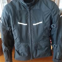 Giubbotto Moto Donna