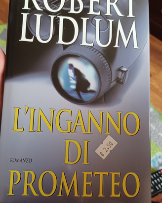 Libro robert ludlum