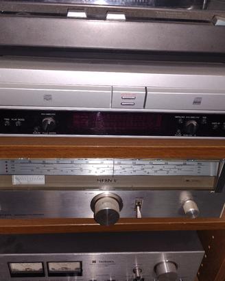 Cd recorder Sony RCD 100