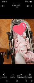 Passeggino kiduku trio