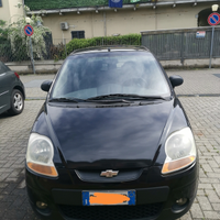 Chevrolet Matiz automatica benzina e a gas