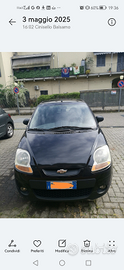 Chevrolet Matiz automatica benzina e a gas