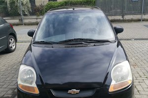 Chevrolet Matiz automatica benzina e a gas