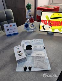 GOOGLE PIXEL BUDS PRO CERAMIC GARANZIA