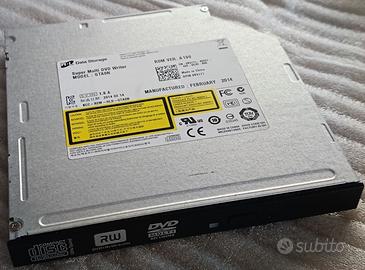 Masterizzatore interno Hitachi-LG GTA0N