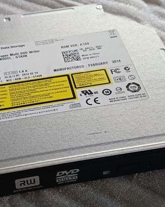 Masterizzatore interno Hitachi-LG GTA0N