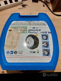 catene da neve - No problem