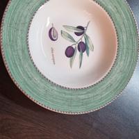 Piatti porcellana Wedgwood rari